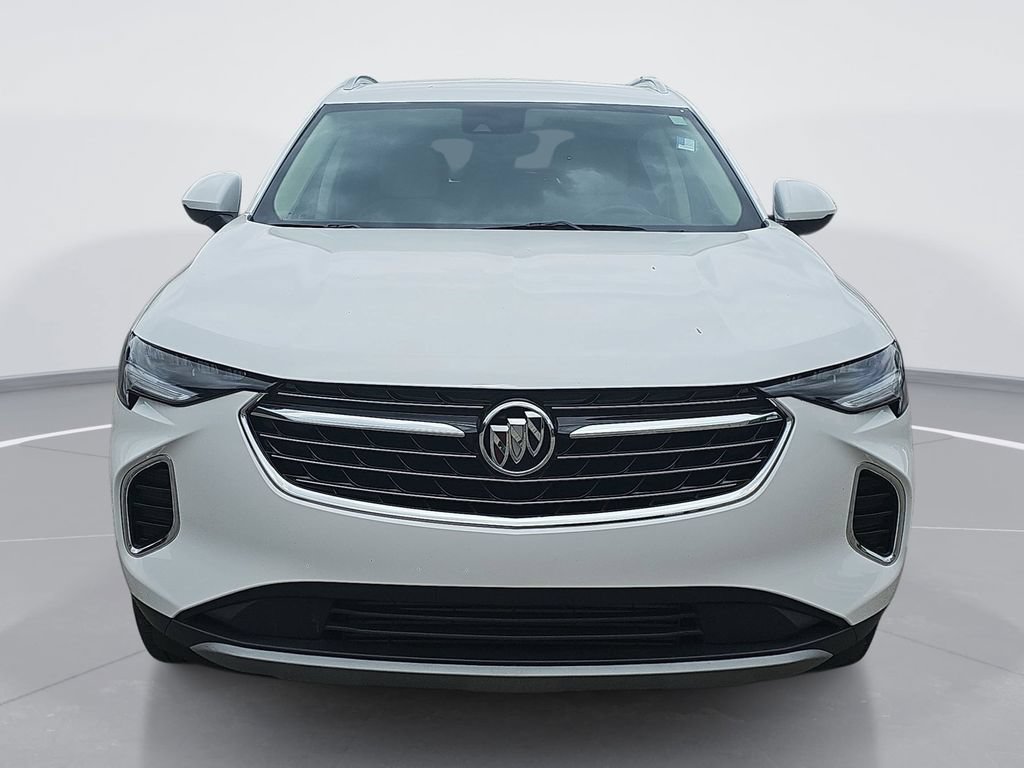 Certified 2023 Buick Envision Preferred AWD/4WD image 10