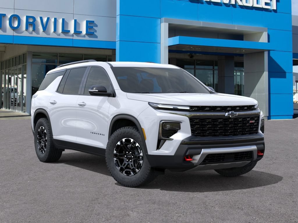 New 2027 Chevrolet Traverse Z71 AWD/4WD image 7