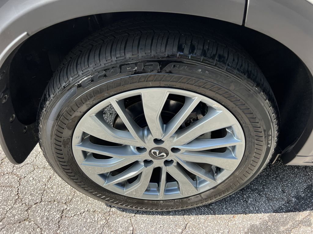 Used 2025 INFINITI QX50 Luxe image 15
