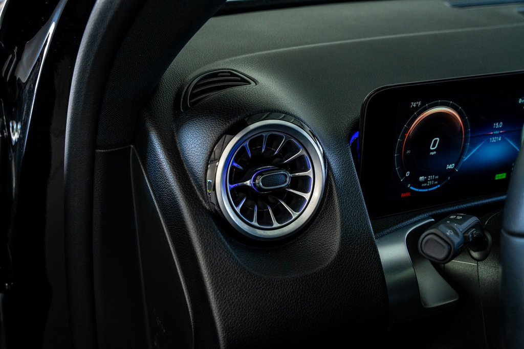 Used 2023 Mercedes-Benz EQB 350 4MATIC SUV w/ Exclusive Package image 38