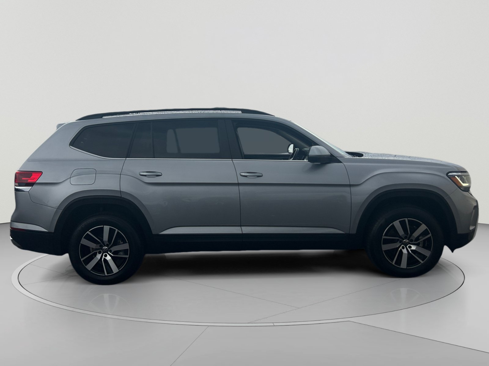 Certified 2021 Volkswagen Atlas SE AWD/4WD image 6