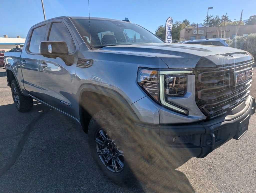 New 2026 GMC Sierra 1500 AT4X image 7