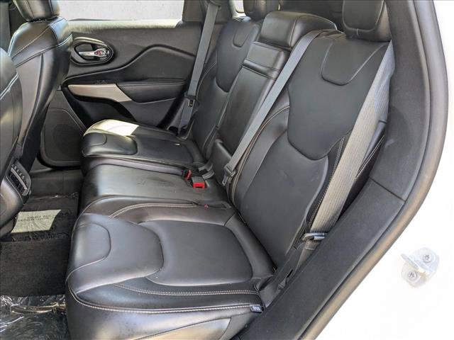 Used 2018 Jeep Cherokee Limited w/ High Altitude Package FWD image 19