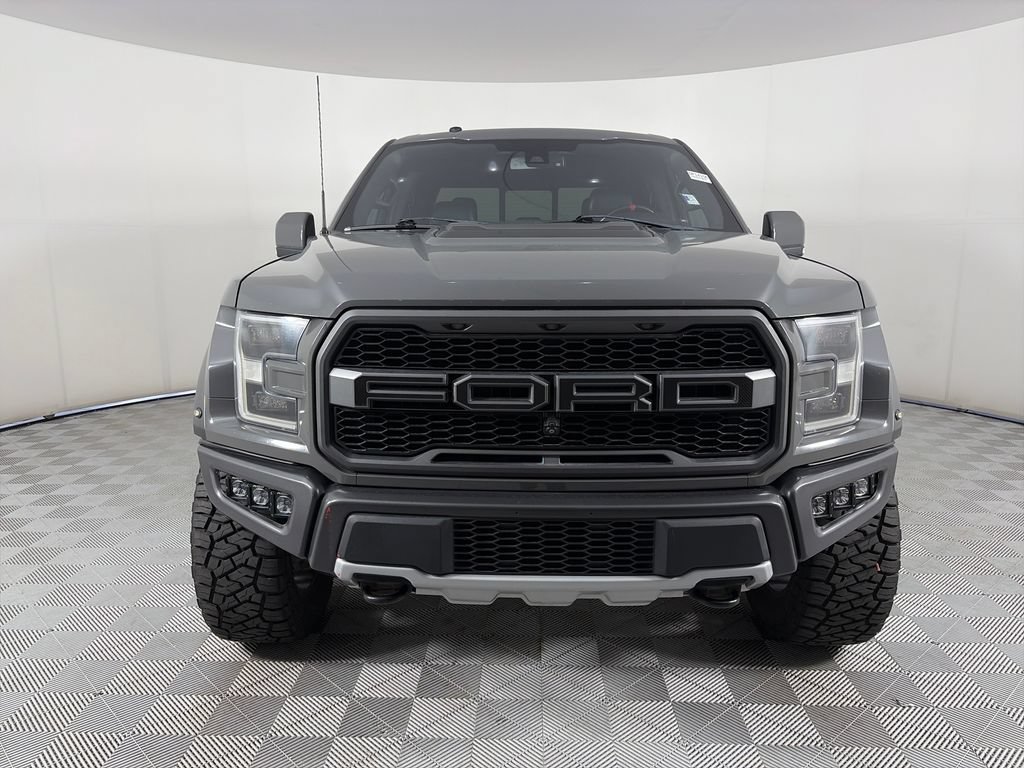 Certified 2018 Ford F150 Raptor w/ Equipment Group 802A Luxury AWD/4WD image 2