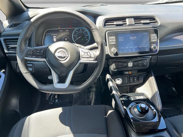 Used 2025 Nissan Leaf SV Plus FWD image 12