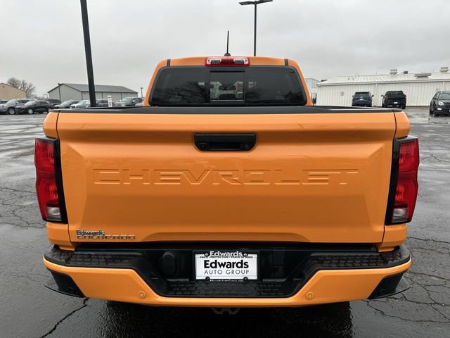 New 2026 Chevrolet Colorado LT w/ LT Convenience Package AWD/4WD image 32