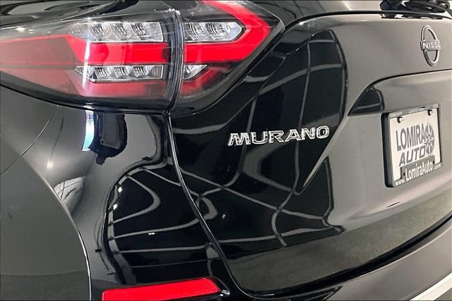 Used 2024 Nissan Murano SV AWD/4WD image 46