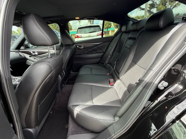 Used 2023 INFINITI Q50 Sensory RWD image 14