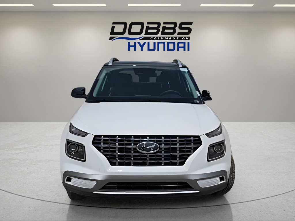New 2026 Hyundai Venue SEL FWD image 8