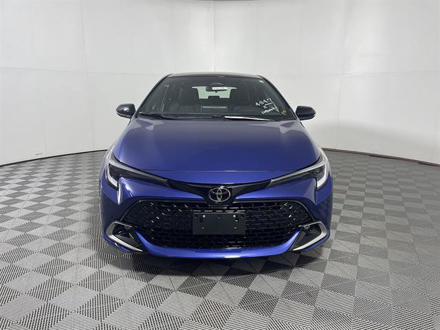 New 2026 Toyota Corolla XSE FWD image 2