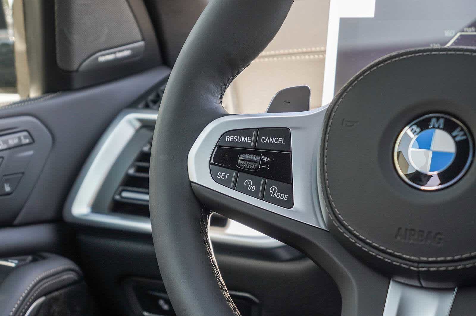 New 2027 BMW X7 xDrive40i AWD/4WD image 29
