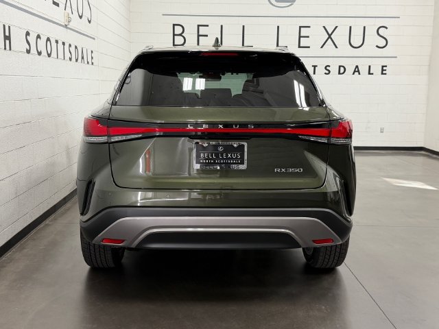 New 2026 Lexus RX 350 Premium w/ Convenience Package FWD image 4