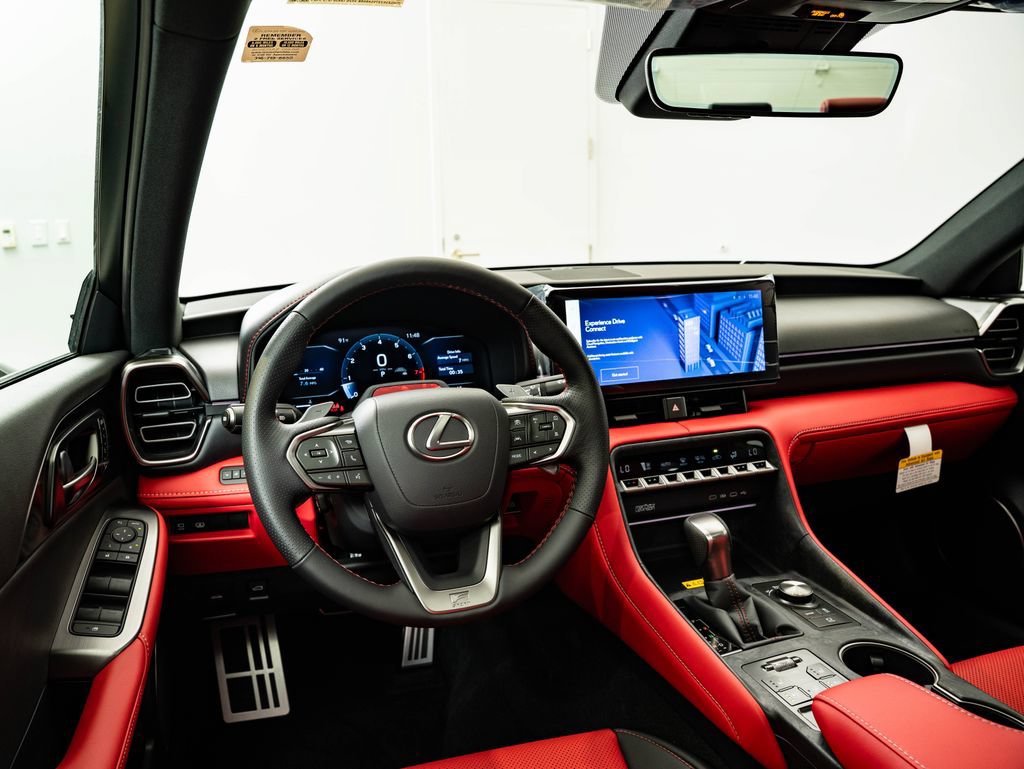 New 2026 Lexus IS 350 F Sport AWD/4WD image 32