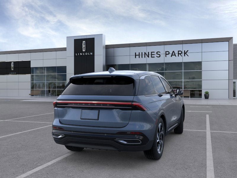 New 2026 Lincoln Nautilus Premier w/ Equipment Group 102A image 8