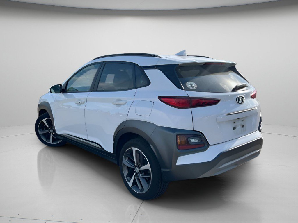 Used 2021 Hyundai Kona Limited AWD/4WD image 9