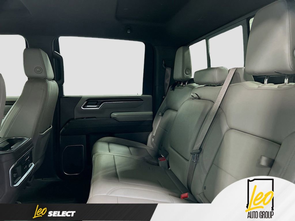 Used 2024 GMC Sierra 2500 SLT w/ SLT Premium Package image 25