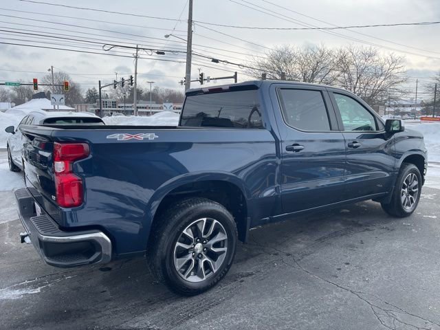 Used 2022 Chevrolet Silverado 1500 LT image 6