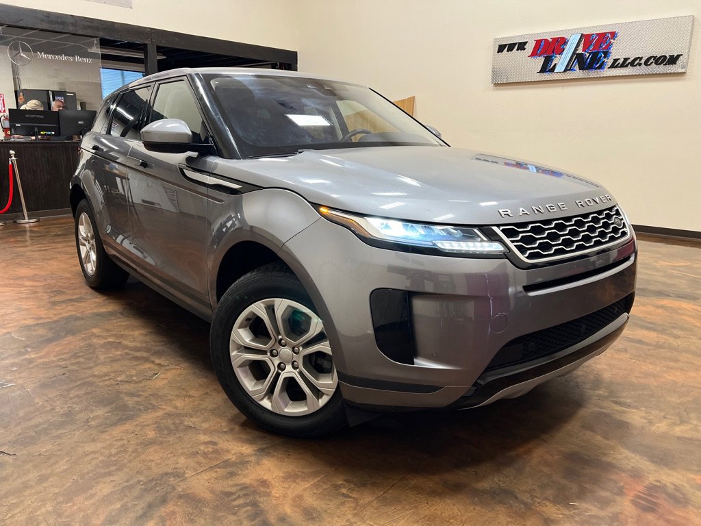 Used 2020 Land Rover Range Rover Evoque S