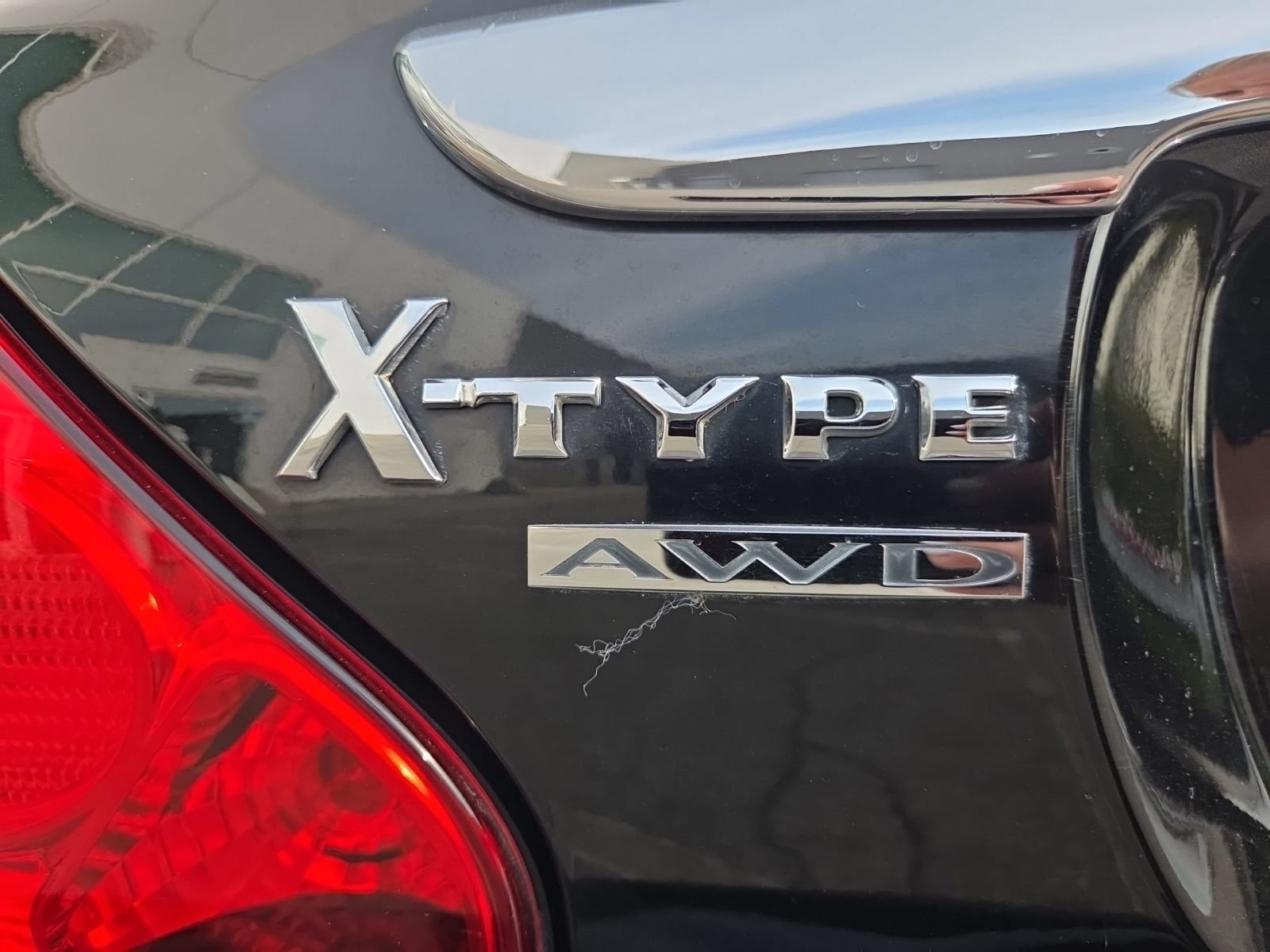 Used 2008 Jaguar X-TYPE 3.0 AWD/4WD image 7
