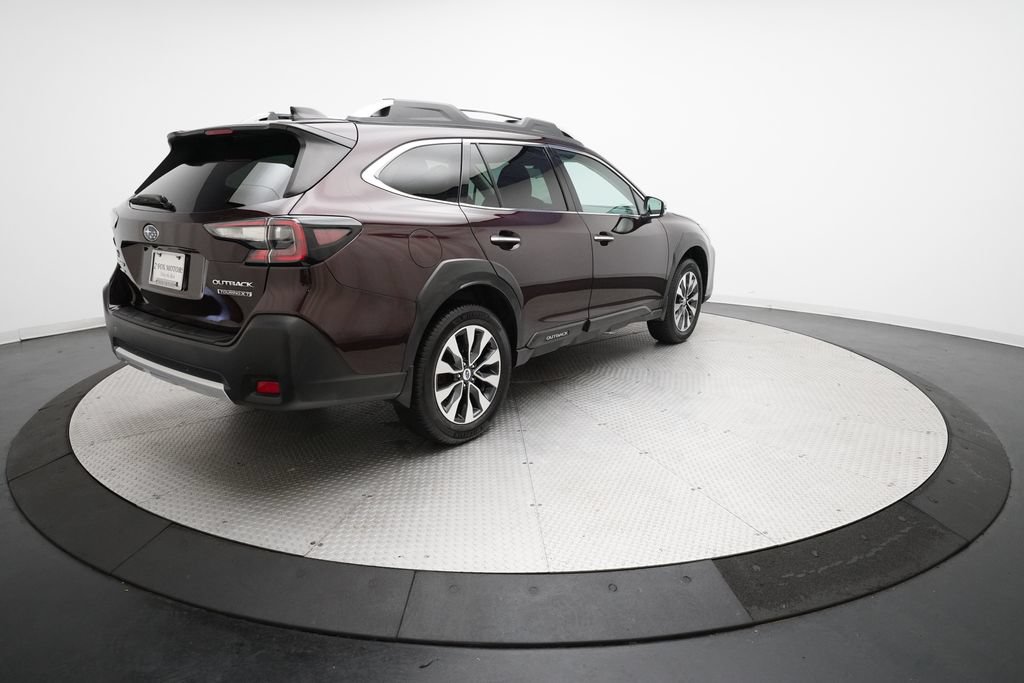 Used 2023 Subaru Outback Touring XT AWD/4WD image 36