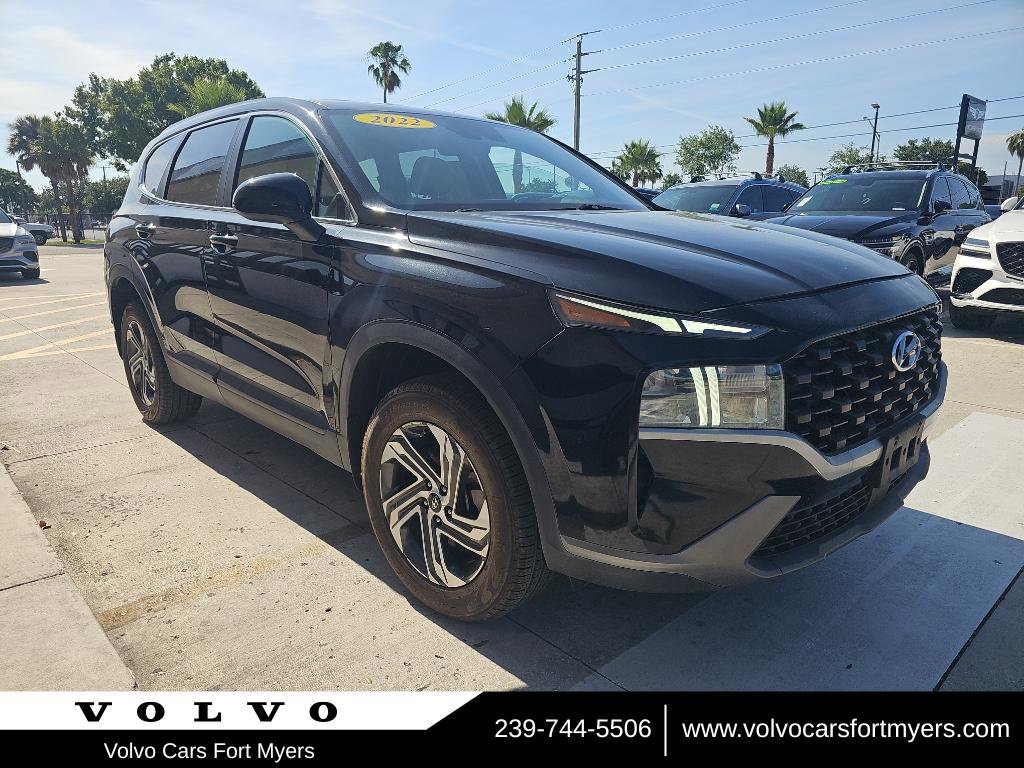Used 2022 Hyundai Santa Fe SE