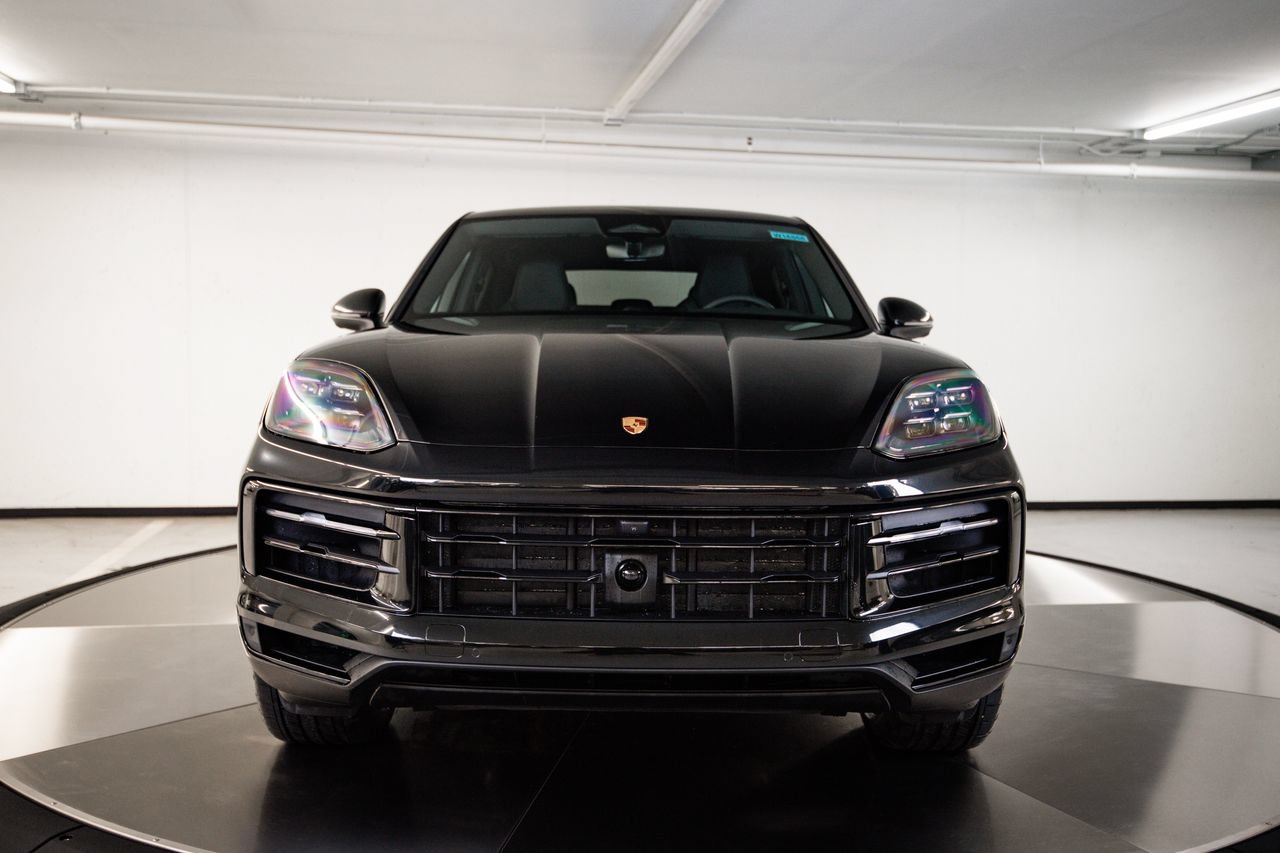 New 2026 Porsche Cayenne E-Hybrid Coupe AWD/4WD image 10