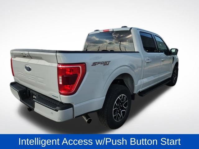 Used 2023 Ford F150 XLT w/ Equipment Group 302A High image 10