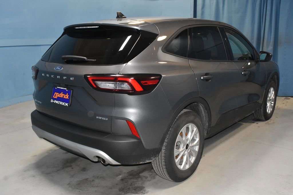 Used 2025 Ford Escape Active AWD/4WD image 24