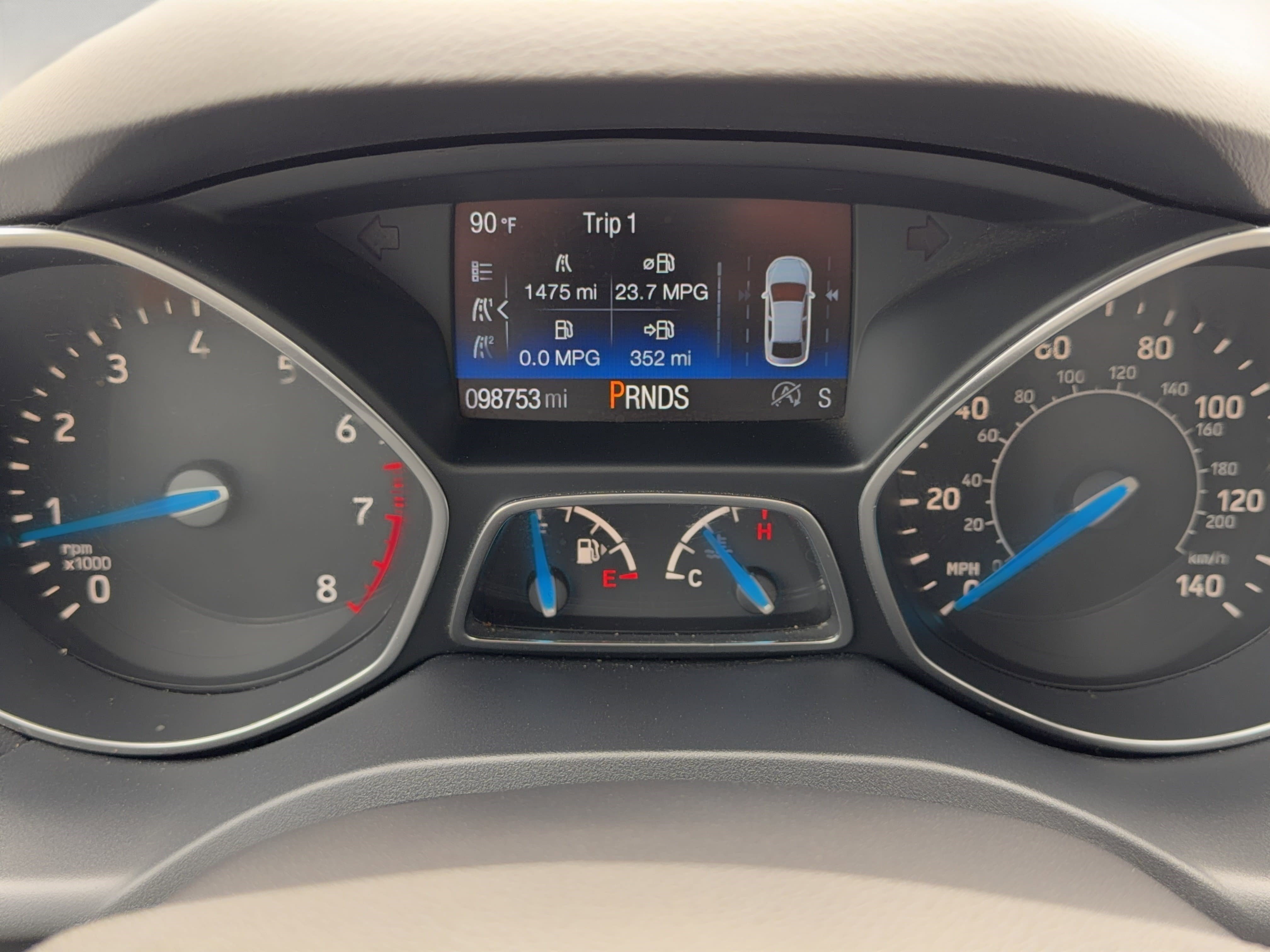 Used 2019 Ford Escape SE FWD image 23