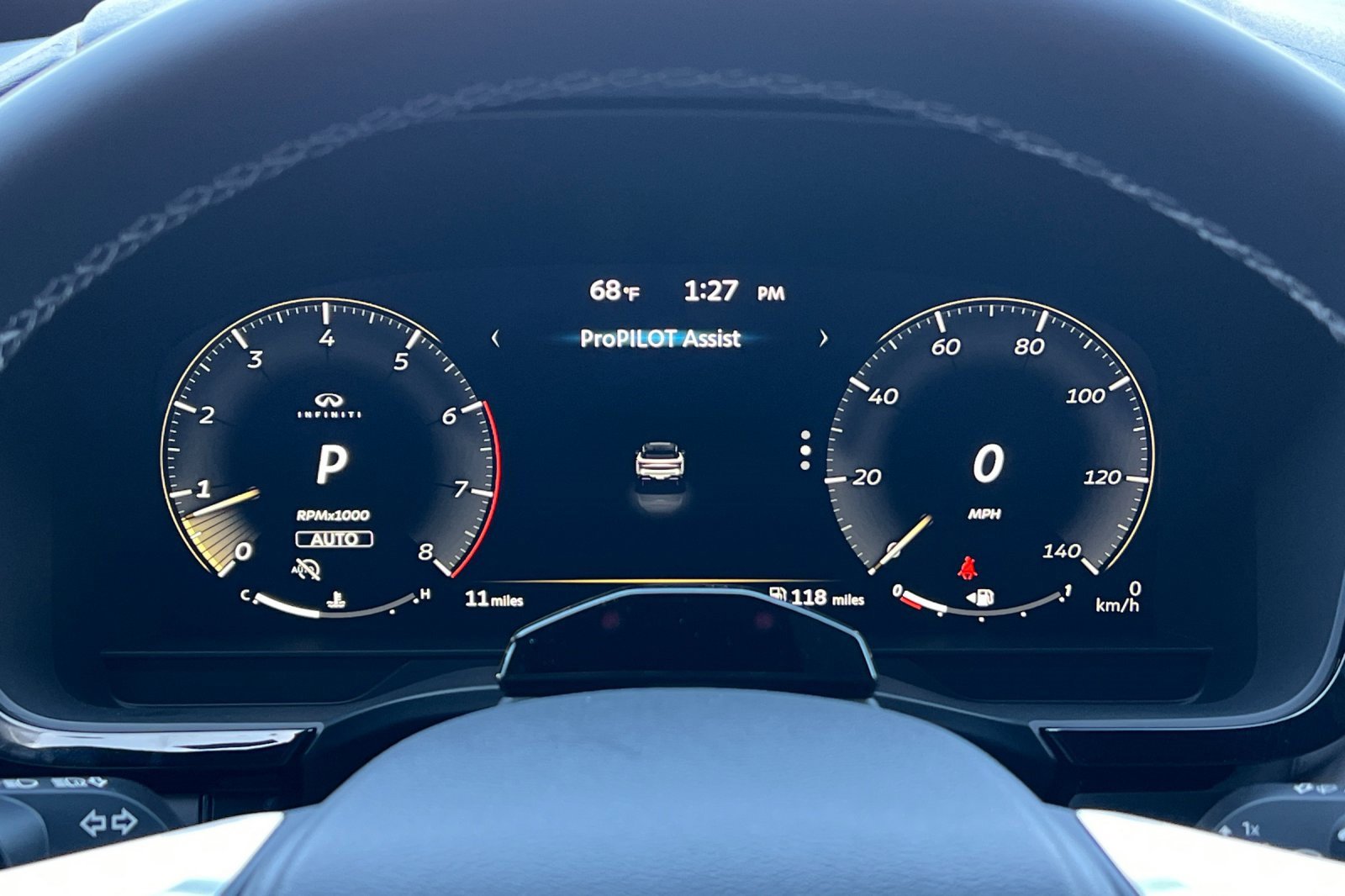 New 2026 INFINITI QX60 Autograph w/ Autograph Tech Package image 30