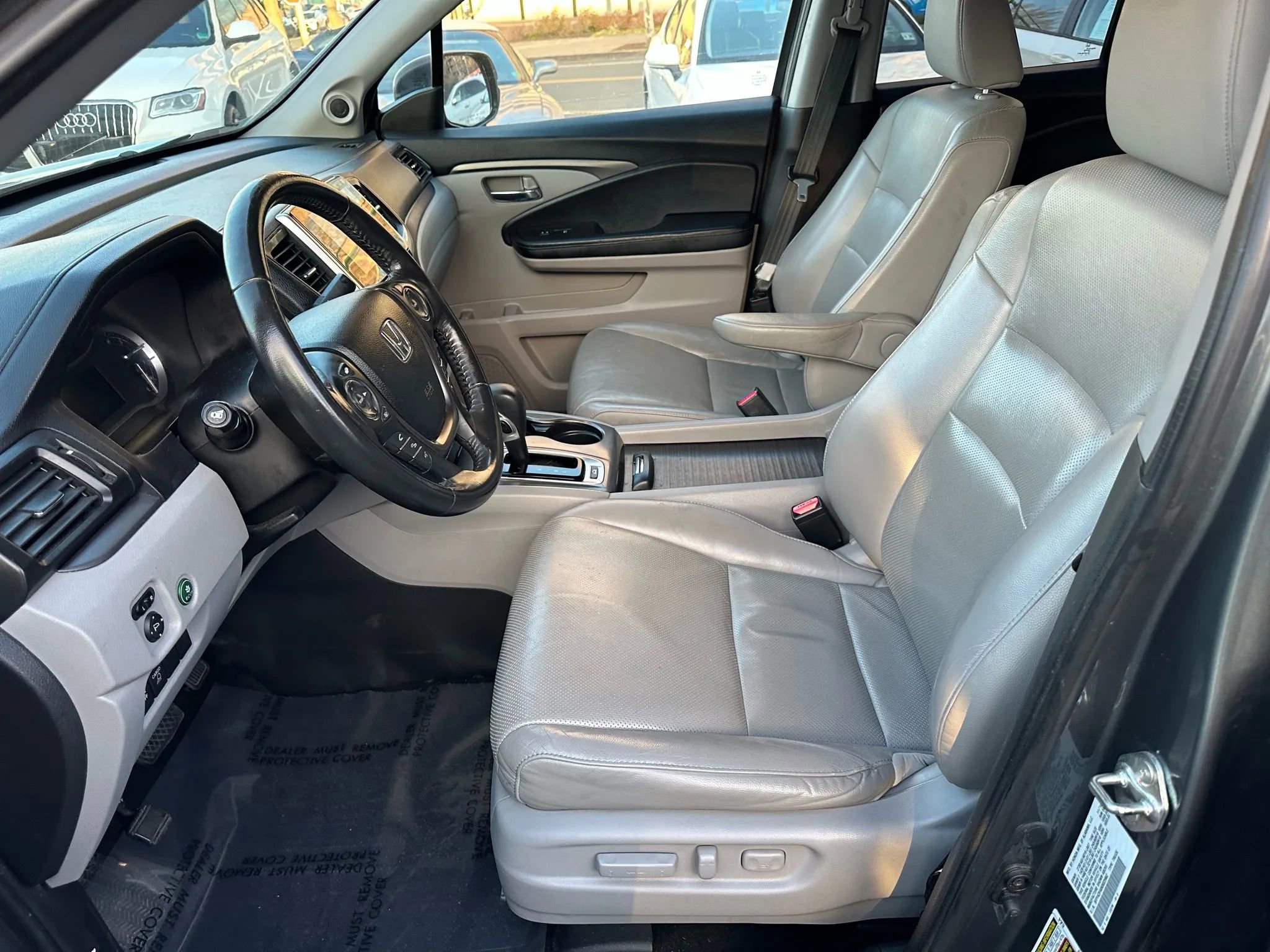 Used 2019 Honda Ridgeline RTL-T image 19