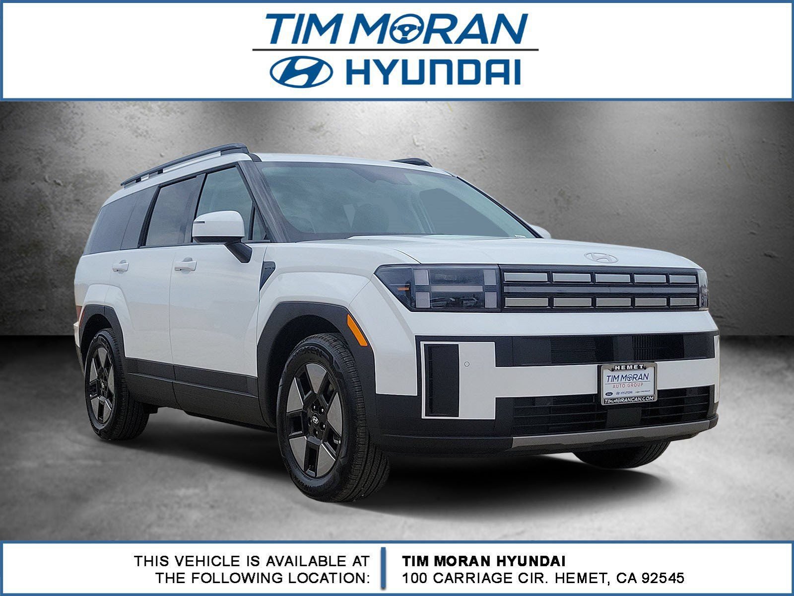 New 2026 Hyundai Santa Fe SEL
