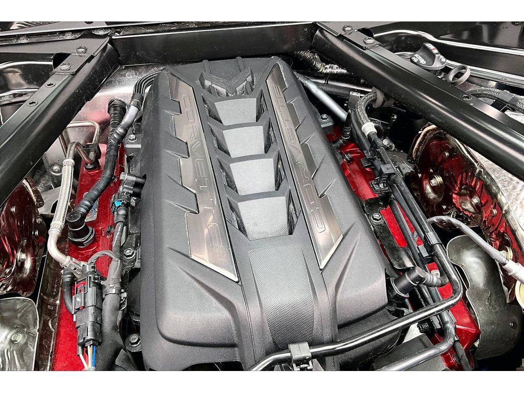 Used 2026 Chevrolet Corvette Stingray Coupe w/ 1LT image 29