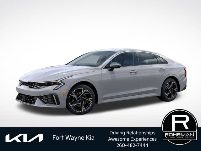 New 2026 Kia K5 GT-Line AWD/4WD image 3