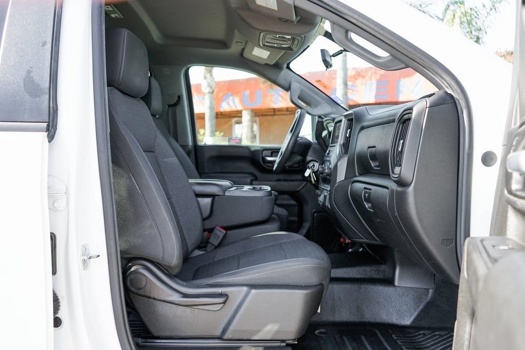 Used 2020 Chevrolet Silverado 2500 W/T w/ WT Convenience Package AWD/4WD image 42