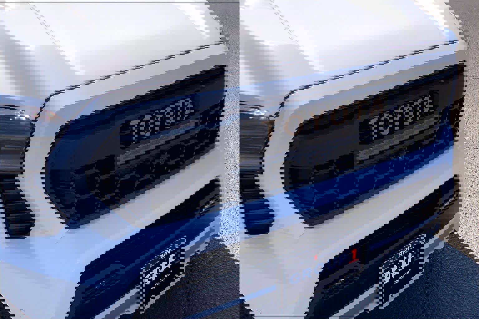 Used 2024 Toyota Tacoma 4x4 Double Cab Hybrid image 30