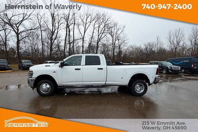New 2026 RAM 3500 Tradesman image 4