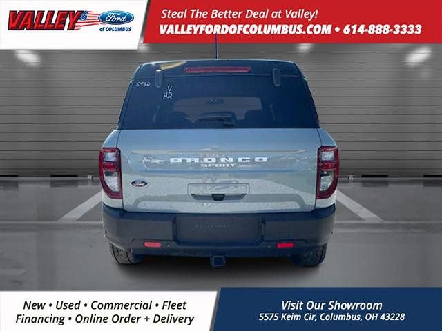 New 2024 Ford Bronco Sport Outer Banks image 5