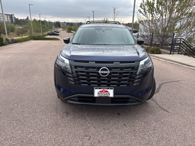New 2026 Nissan Pathfinder SV w/ Cargo Package AWD/4WD image 8
