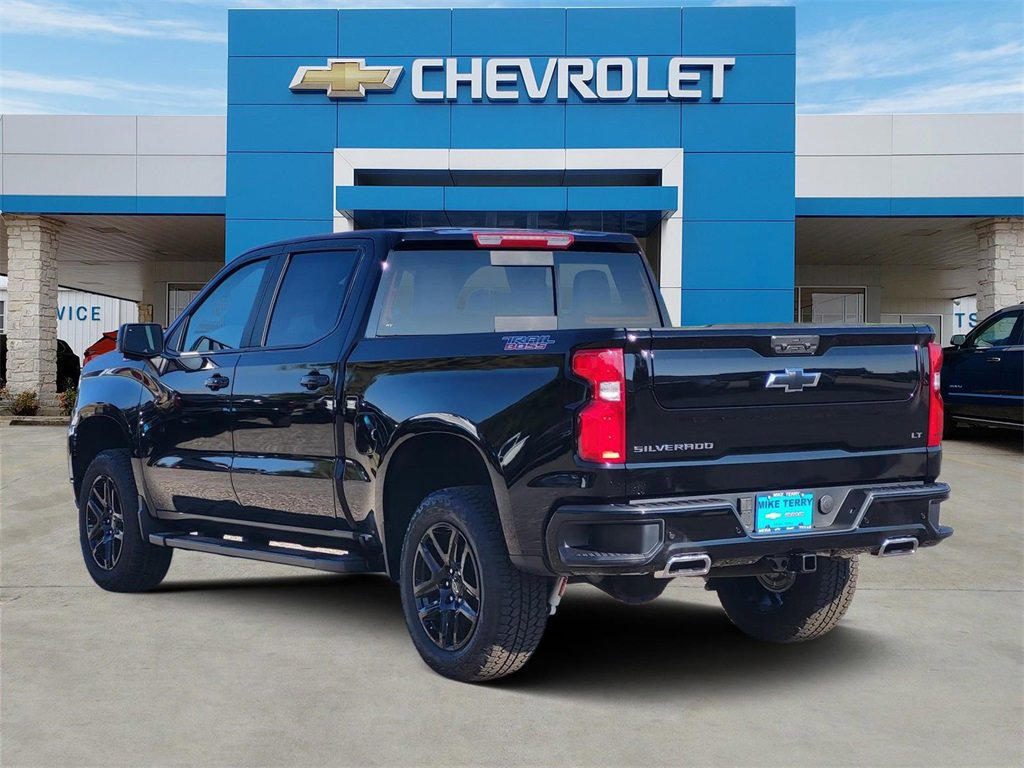 New 2026 Chevrolet Silverado 1500 LT Trail Boss w/ LT Trail Boss Premium Package image 3