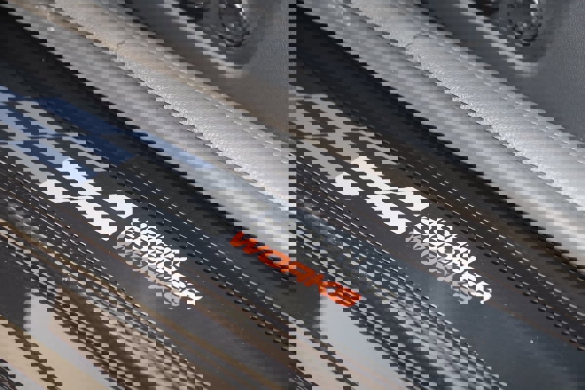 Used 2025 MINI Cooper John Cooper Works image 34