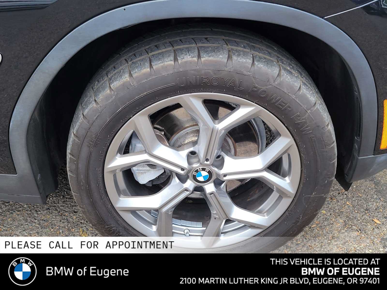 Used 2024 BMW X3 xDrive30i w/ Convenience Package AWD/4WD image 9