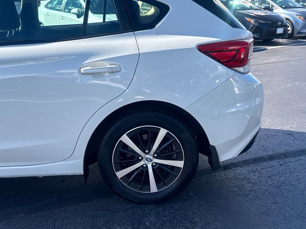 Used 2023 Subaru Impreza 2.0i Premium AWD/4WD image 4