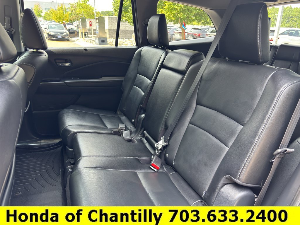 Used 2021 Honda Pilot EX-L image 25