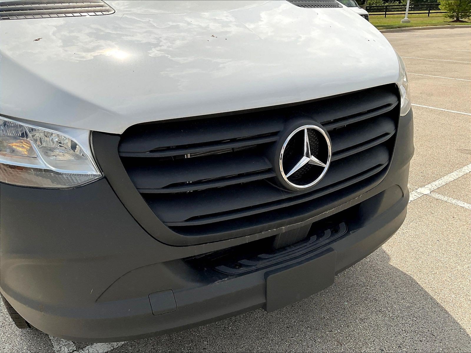 New 2026 Mercedes-Benz Sprinter 2500 image 19
