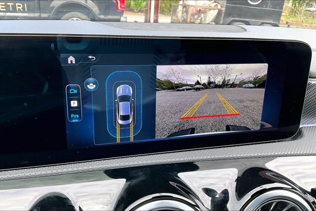 Certified 2025 Mercedes-Benz CLA 250 4MATIC image 17
