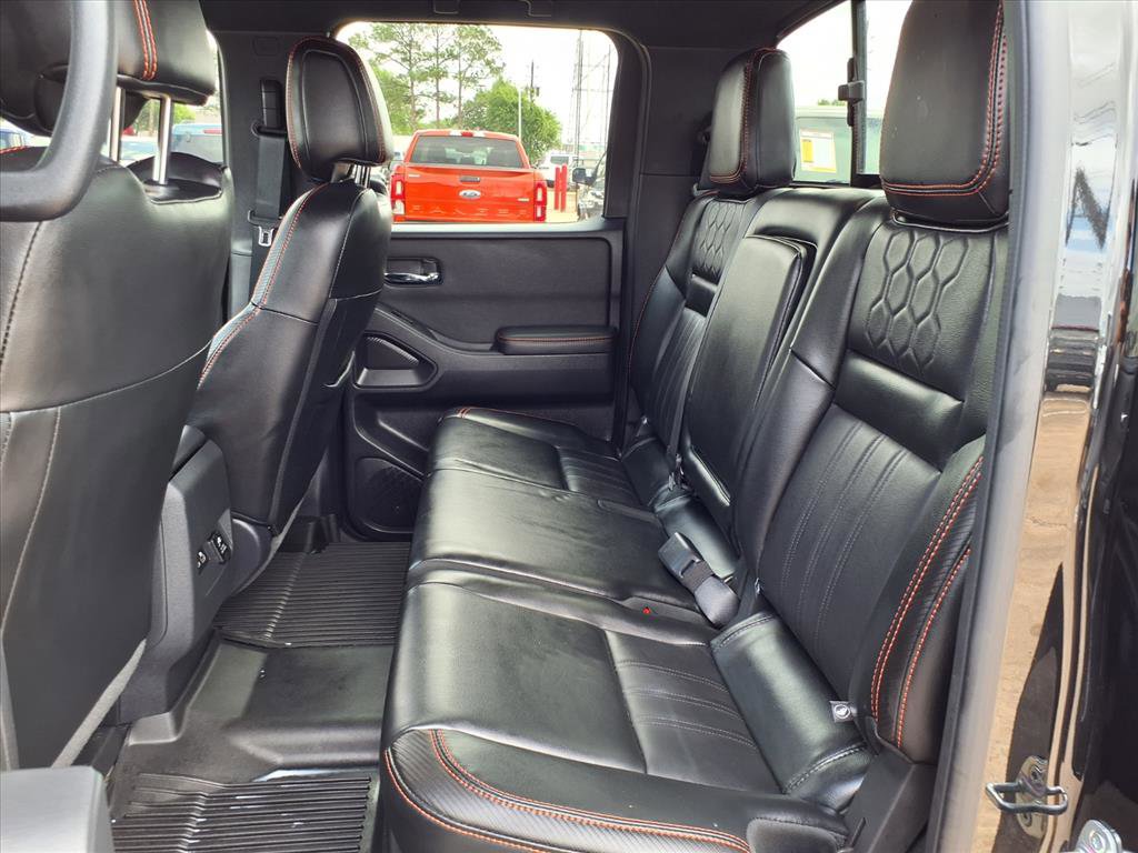 Used 2023 Nissan Frontier PRO-4X w/ Pro-4X Premium Package image 22
