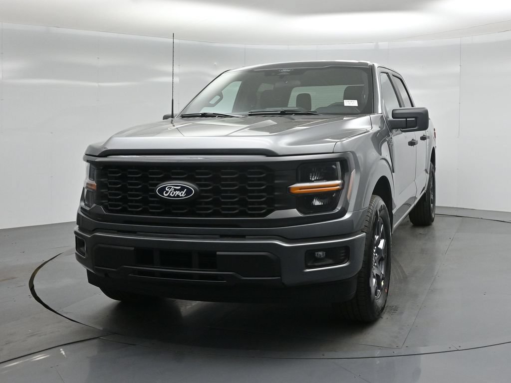 New 2026 Ford F150 STX w/ Equipment Group 200A RWD image 49