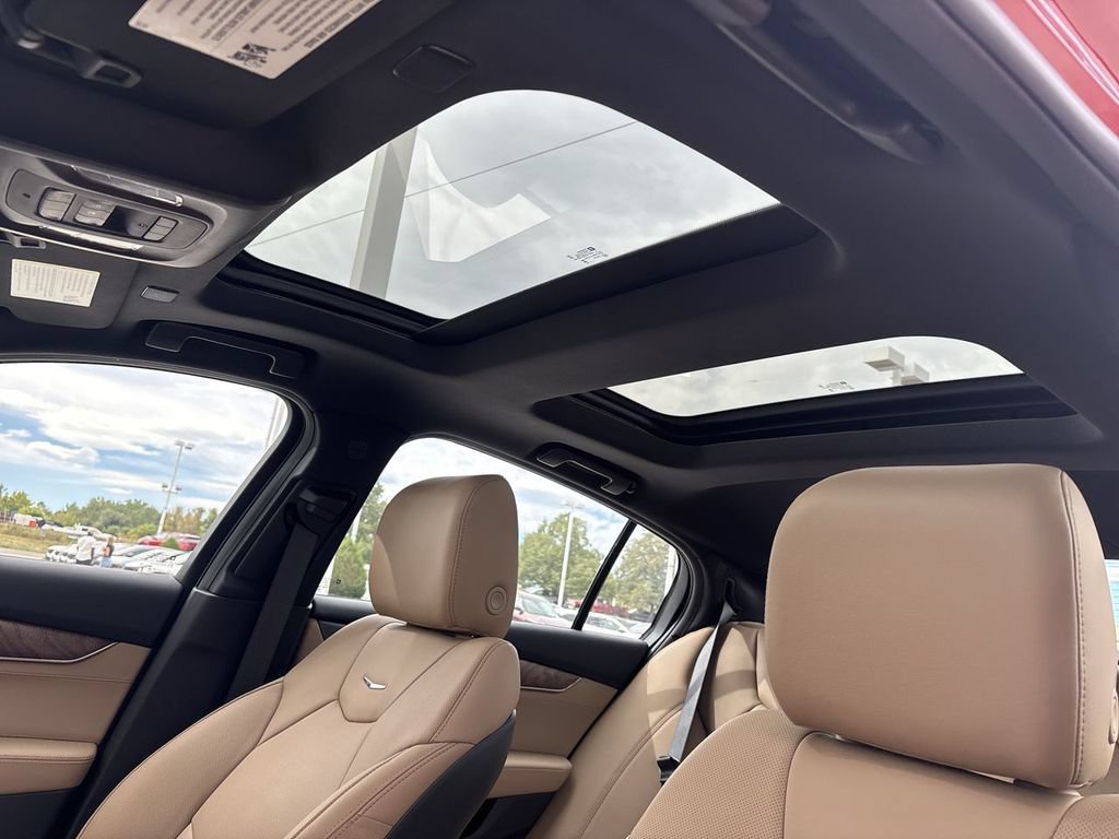 New 2026 Cadillac CT5 Premium Luxury w/ Technology Package AWD/4WD image 20
