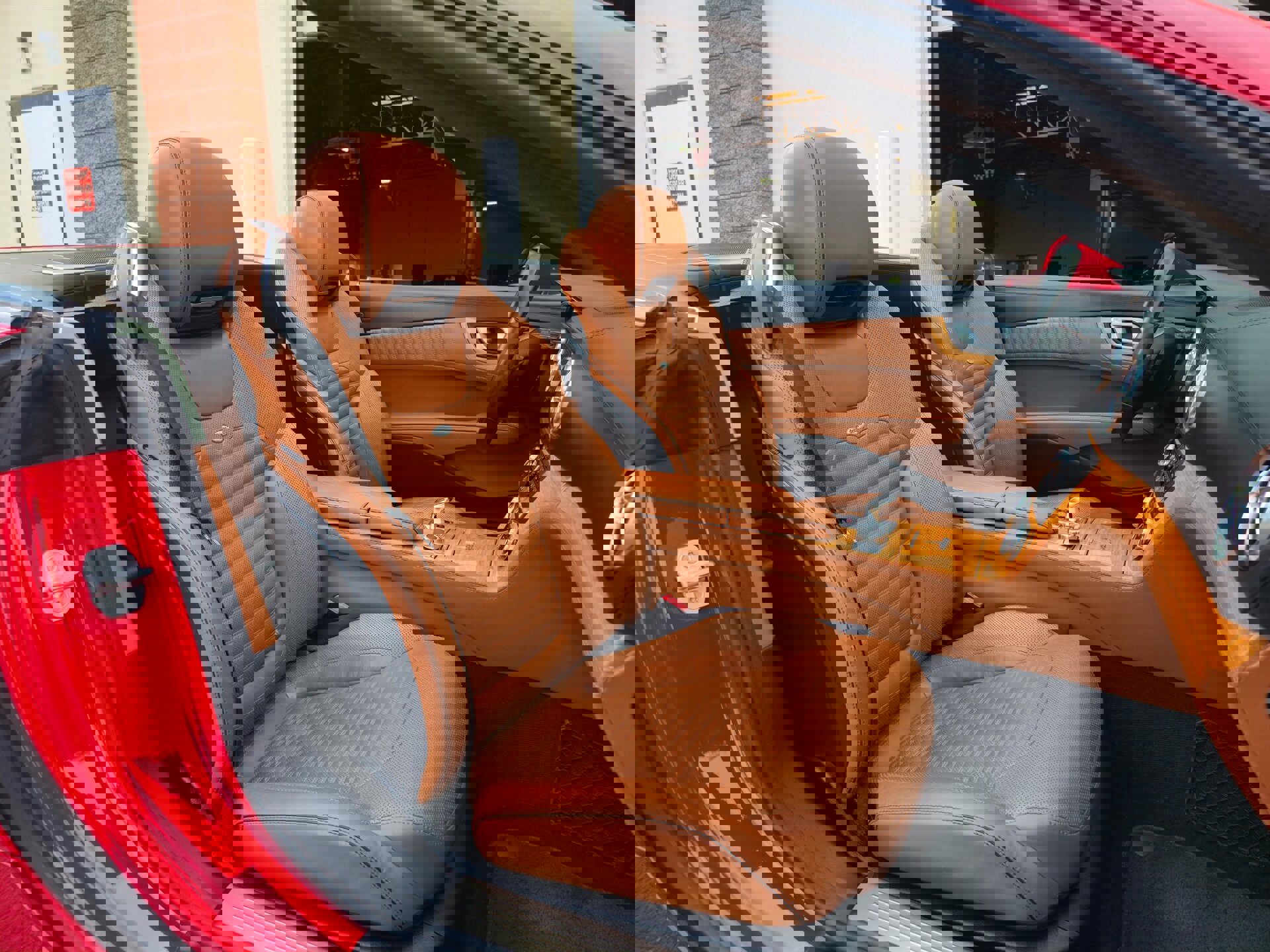 Used 2014 Mercedes-Benz SL 550 image 34